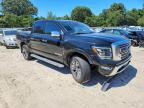 2021 Nissan Titan Platinum Reserve