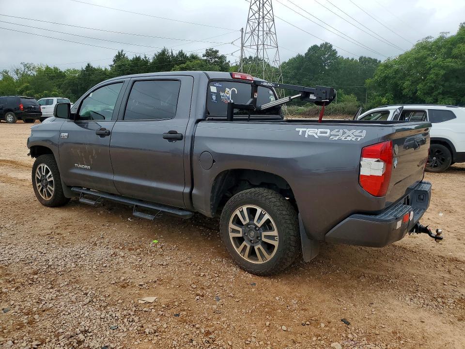 2019 Toyota Tundra Crewmax SR5