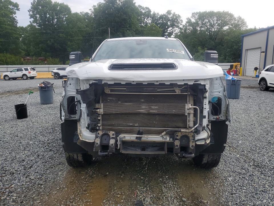 2025 Chevrolet Silverado K2500 Heavy Duty