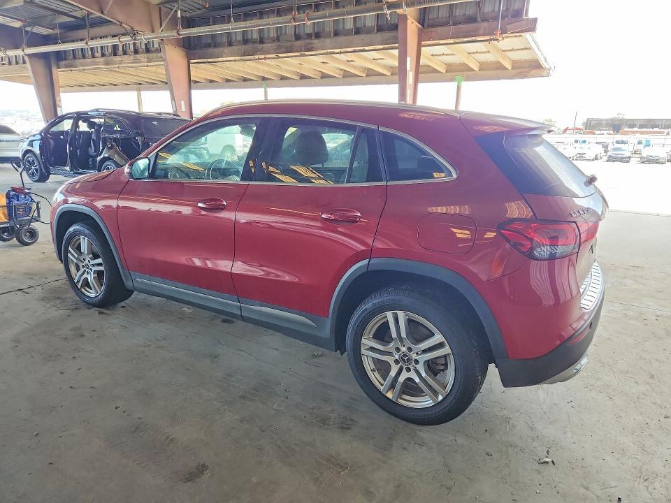 2021 Mercedes-Benz Gla 250