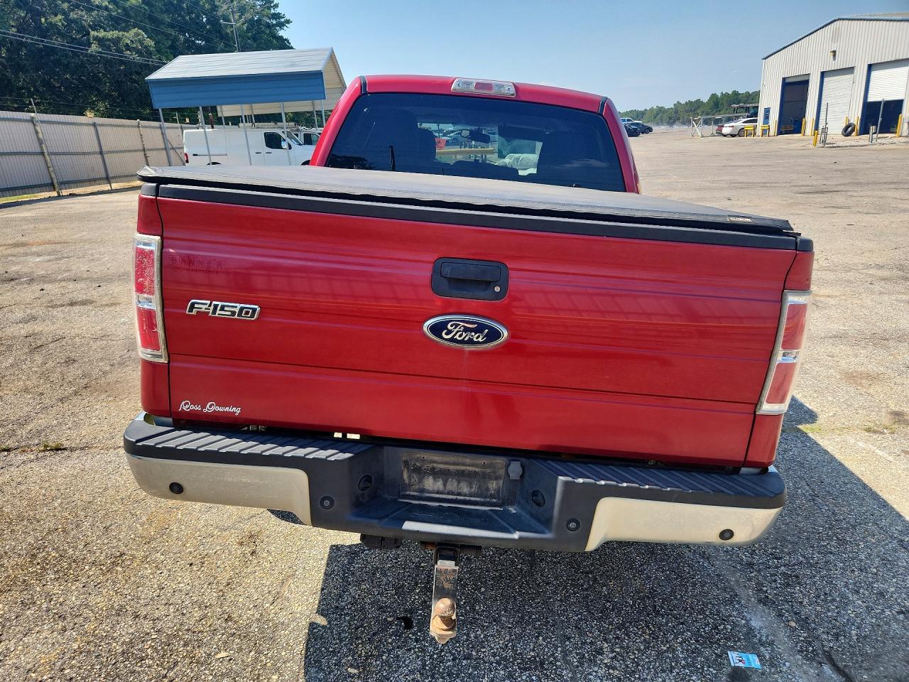 2010 Ford F150 Supercrew