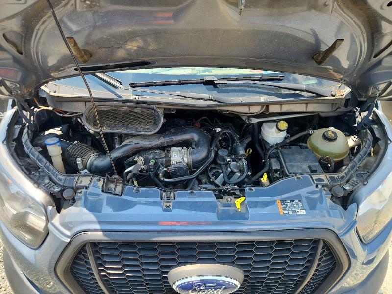 2021 Ford Transit Delivery Truck