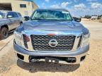 2018 Nissan Titan 4WD V8 Crew Cab 5.6L SV