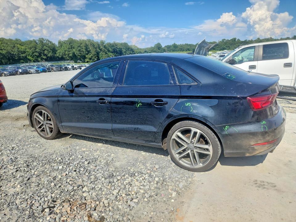 2020 Audi A3 Premium