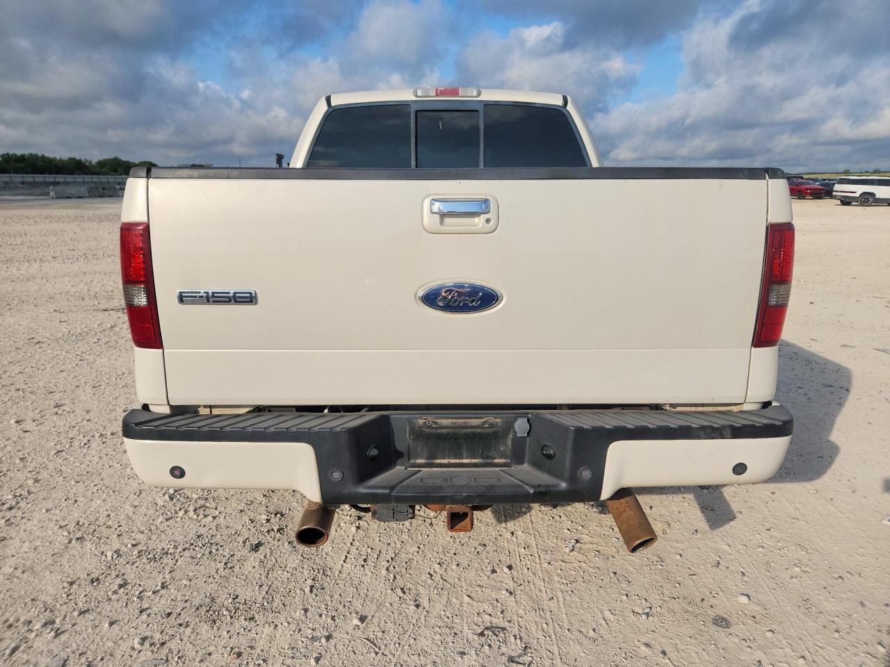 2008 Ford F150 Supercrew