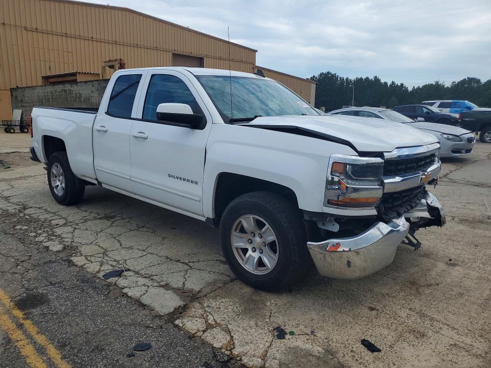 2018 Chevrolet Silverado C1500 LT