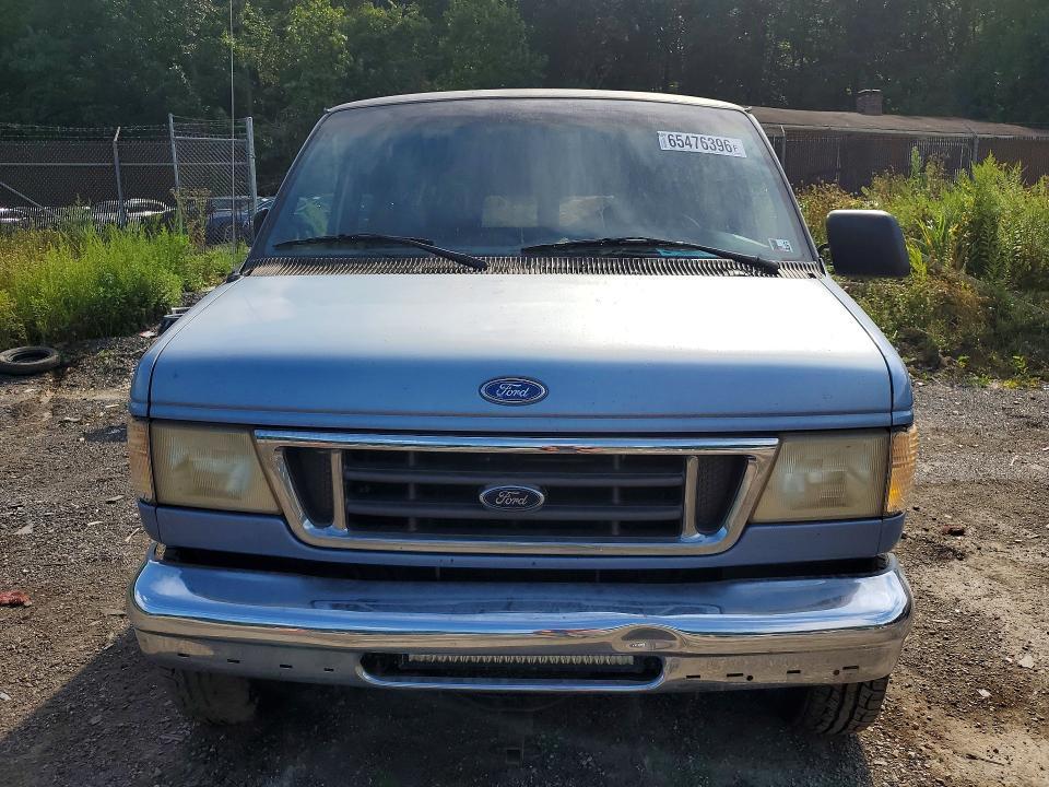 1996 Ford Econoline E350 Super Duty