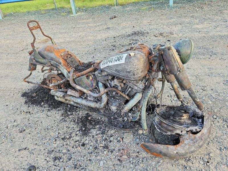 2011 Harley-Davidson Flstf