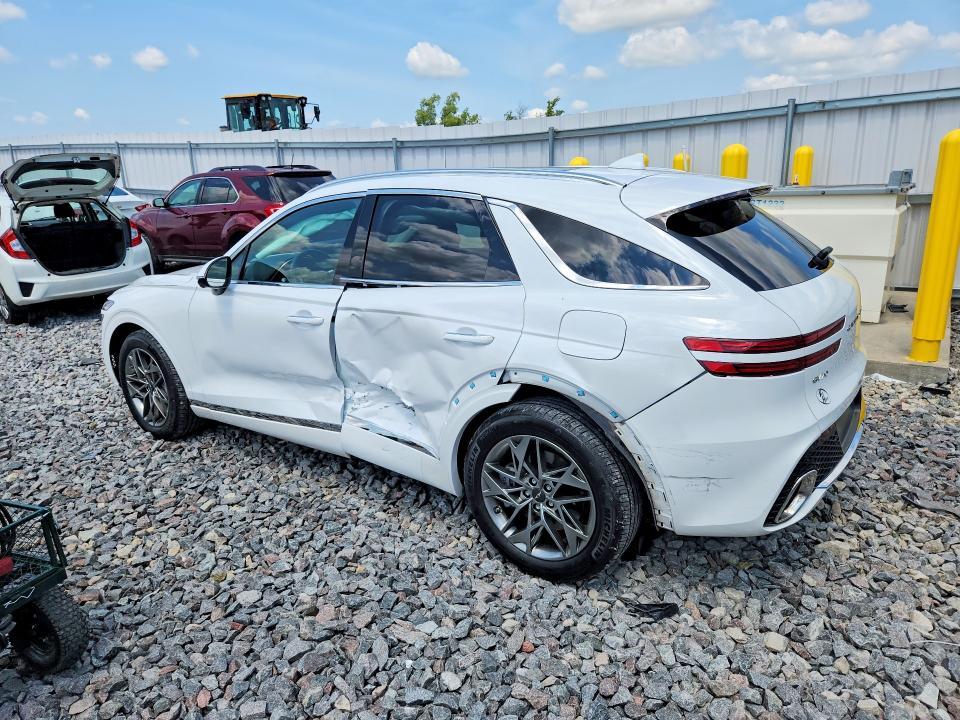 2024 Genesis Gv70 2.5t Standard