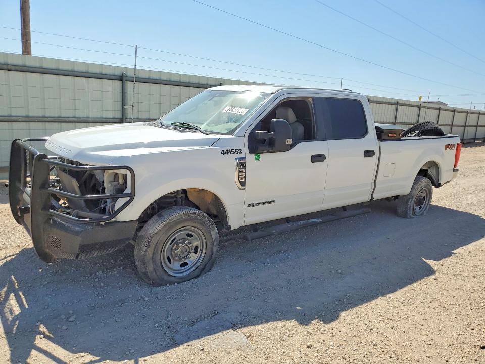 2022 Ford F350 Super Duty