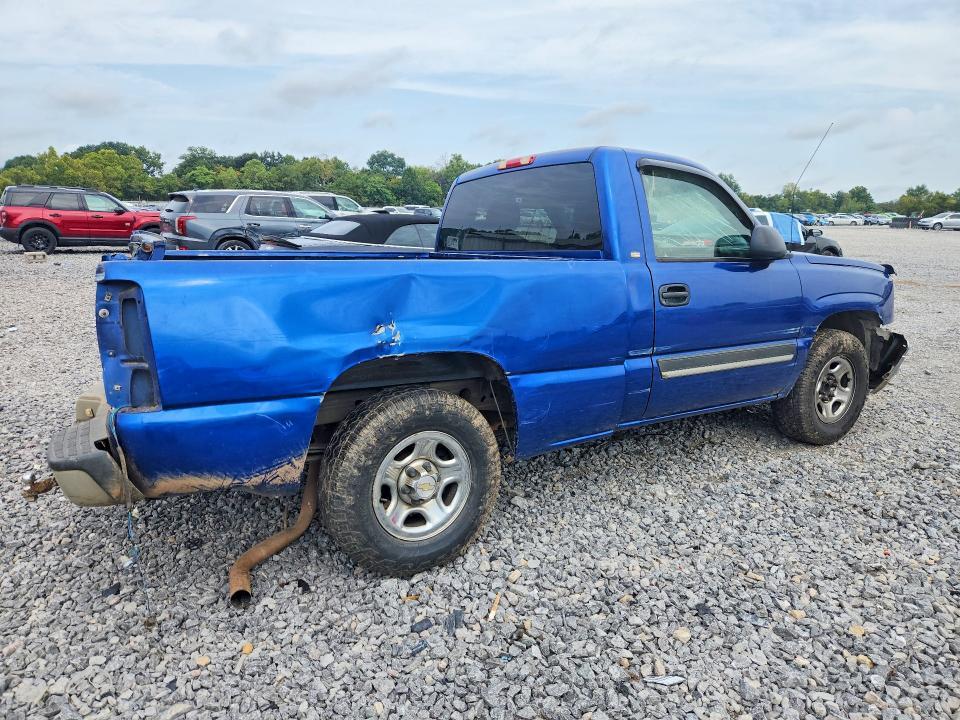 2003 Chevrolet Silverado C1500