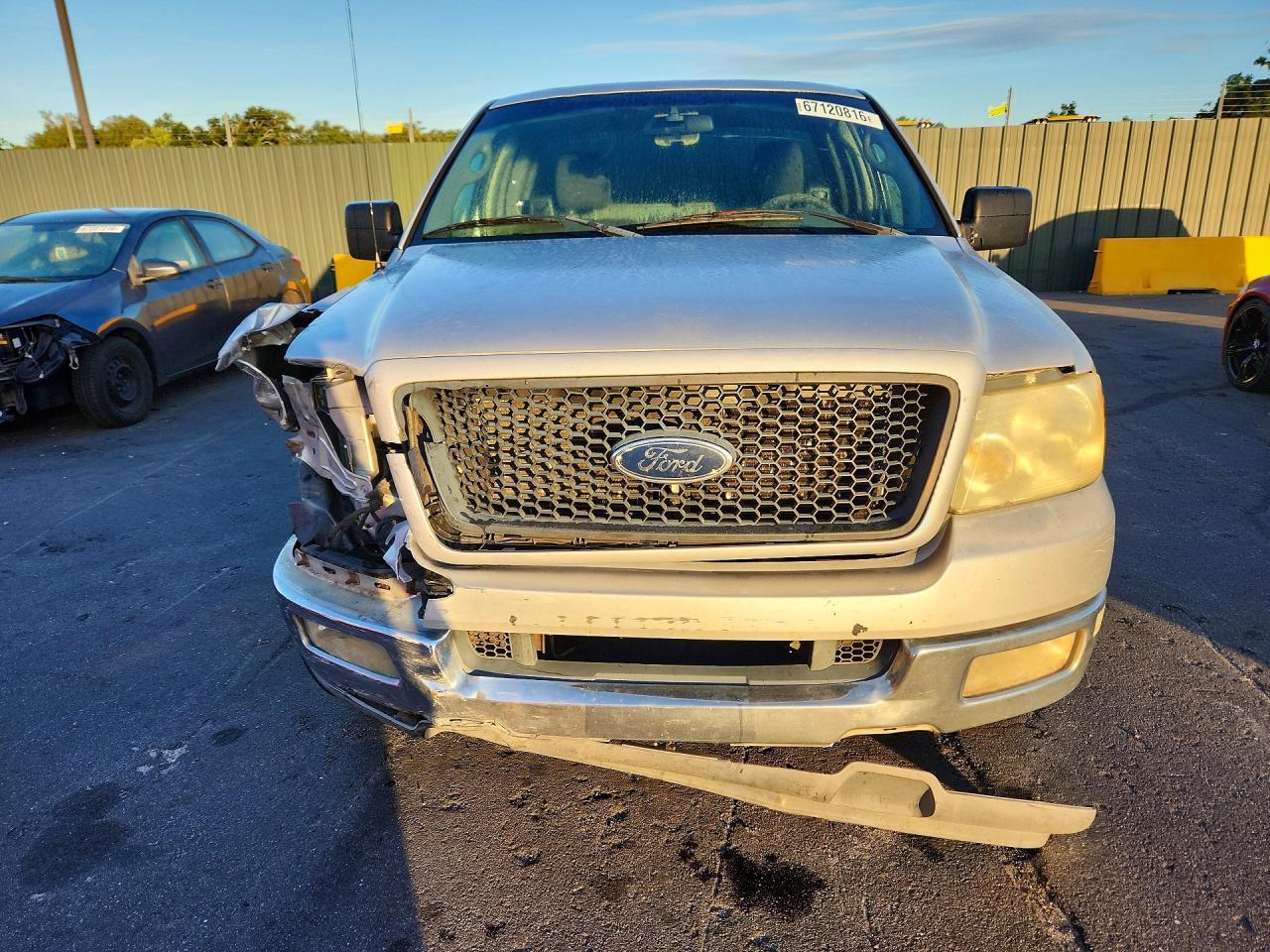 2004 Ford F150
