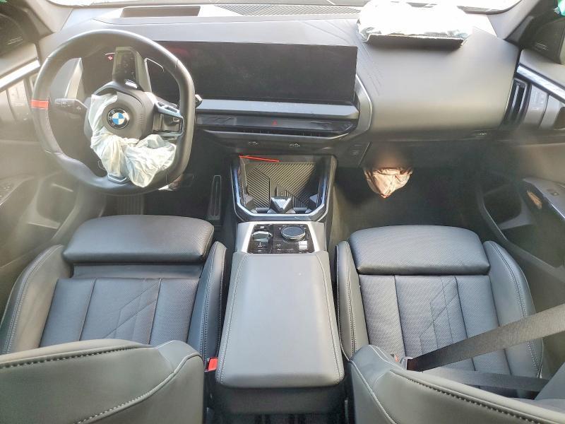 2025 BMW X3 M50
