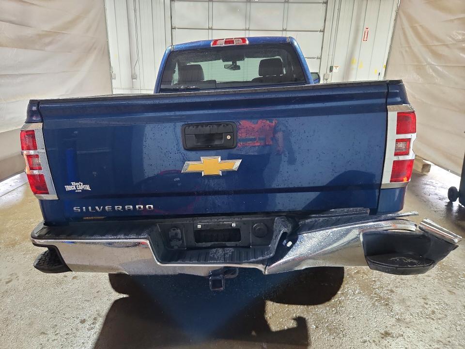 2016 Chevrolet Silverado K1500