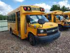 2011 Chevrolet Express G4500 School Bus