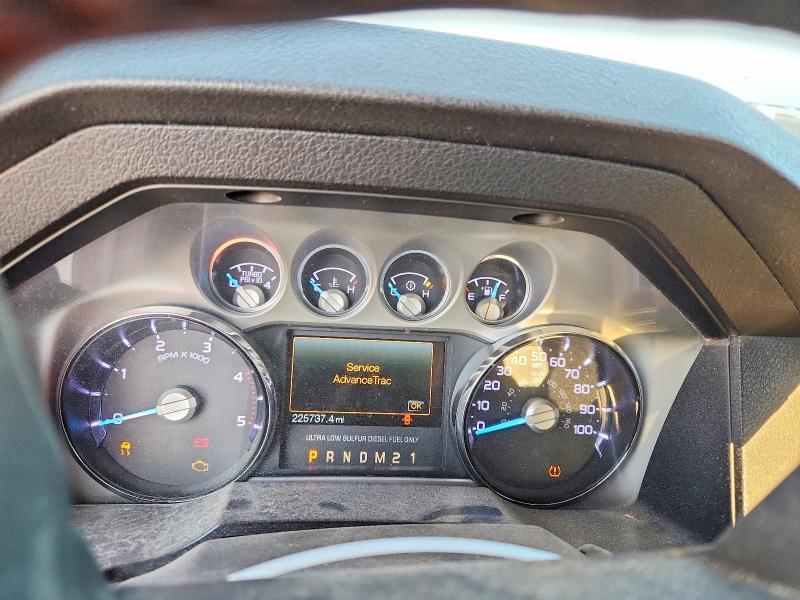2015 Ford F250 Super Duty