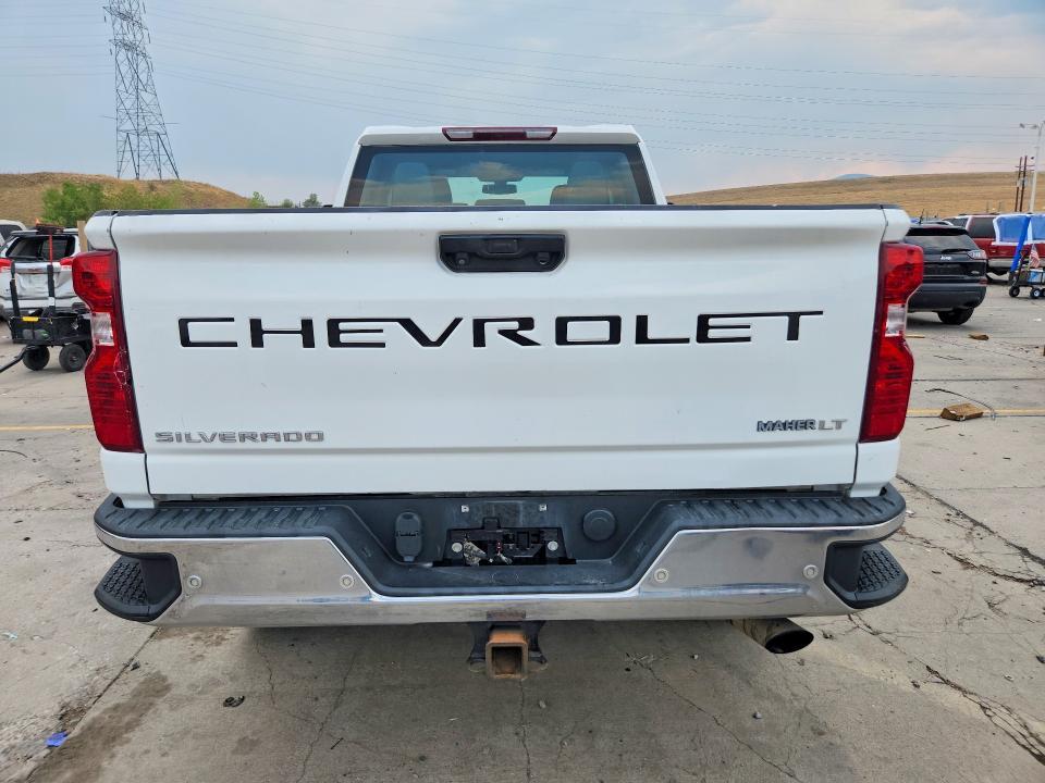 2020 Chevrolet Silverado K2500 Heavy Duty LT