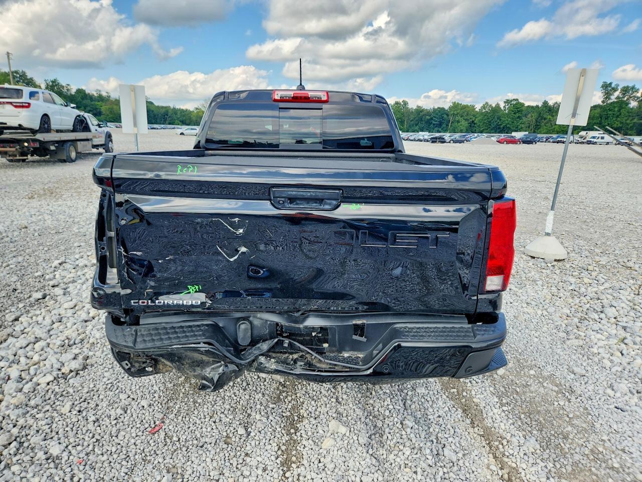 2025 Chevrolet Colorado