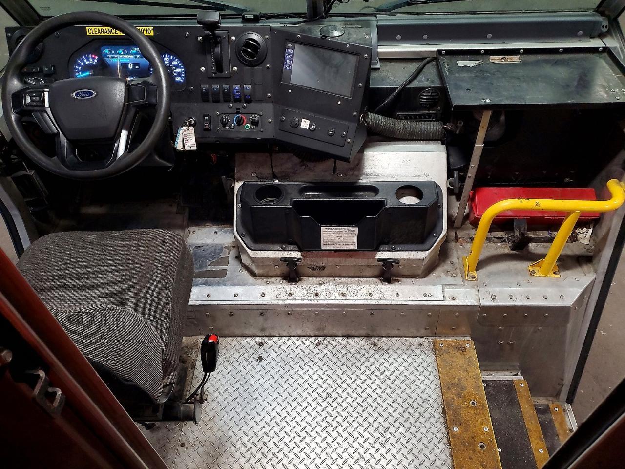2020 Ford F59 Delivery Truck