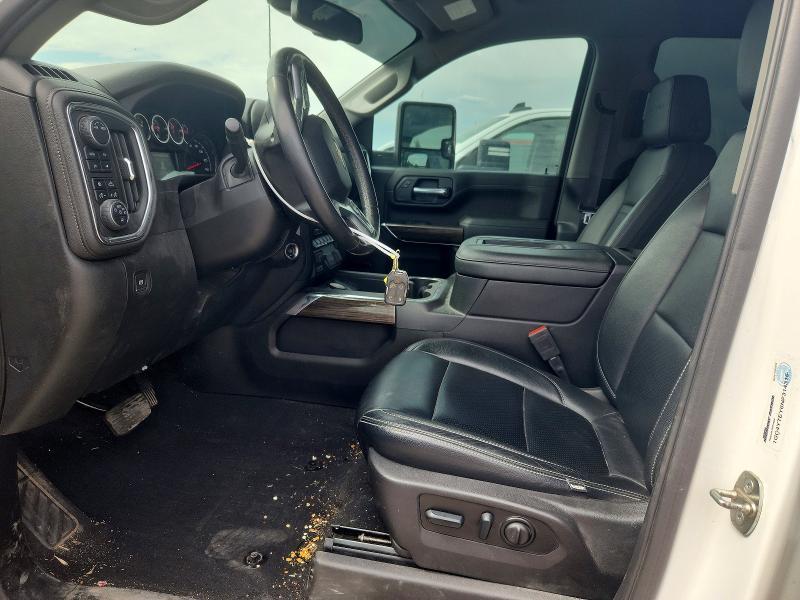 2022 Chevrolet Silverado K3500 LT