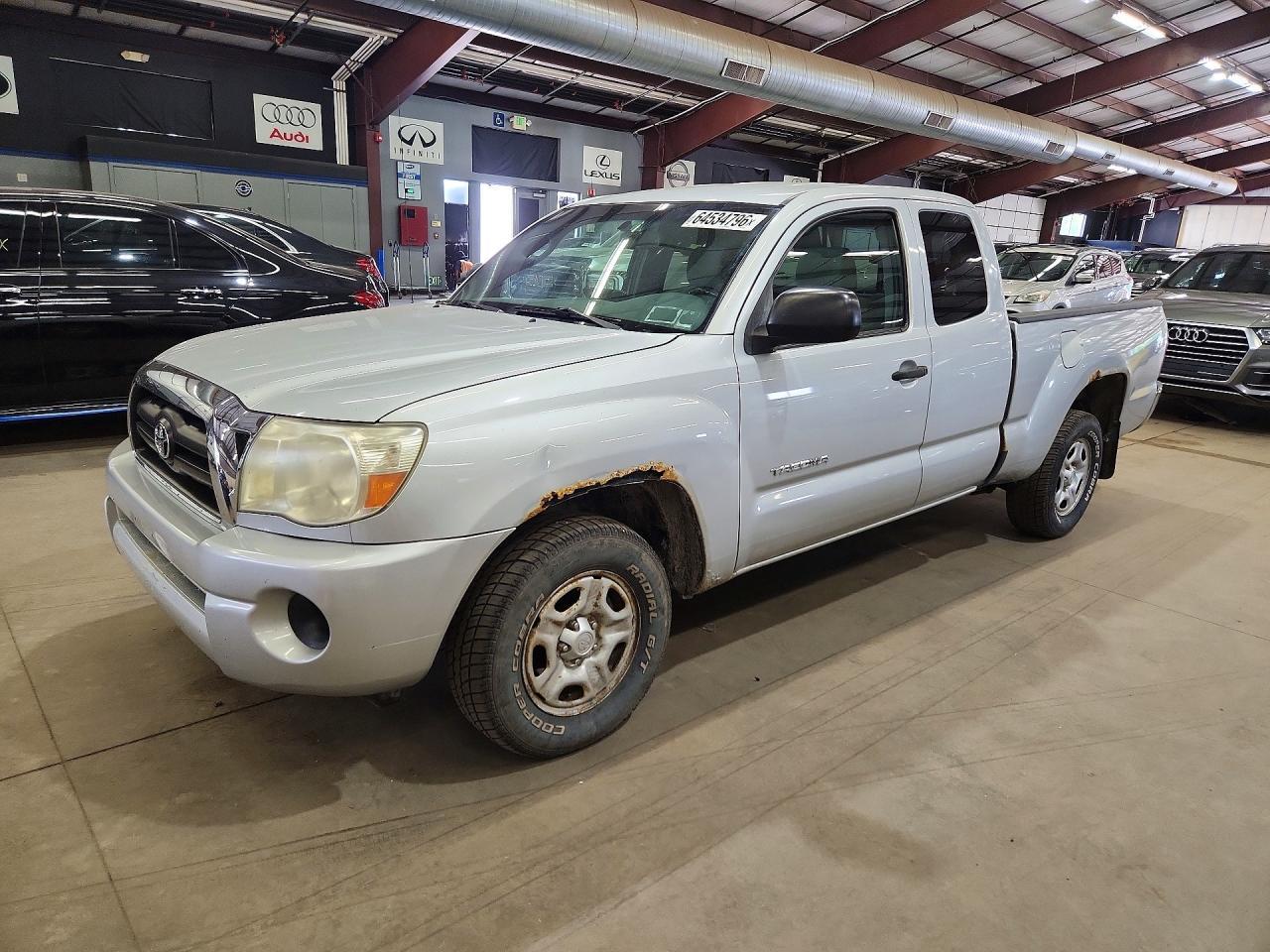 2007 Toyota Tacoma Base