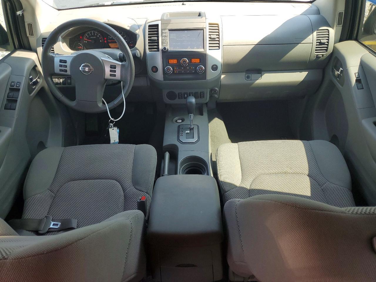 2021 Nissan Frontier SV