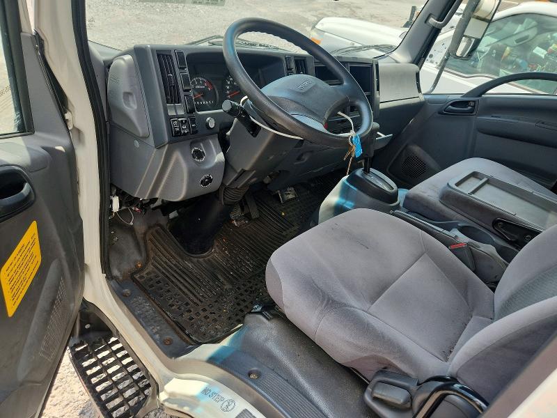 2021 Isuzu NPR HD Delivery Truck