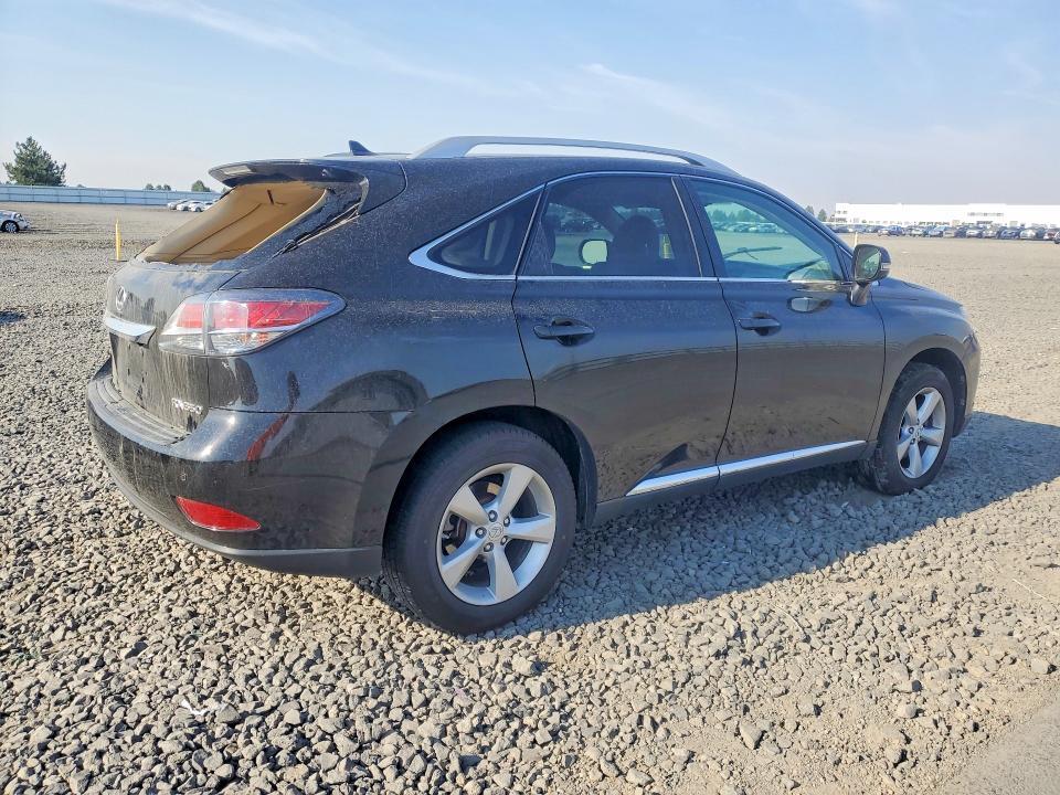 2013 Lexus RX 350 Base