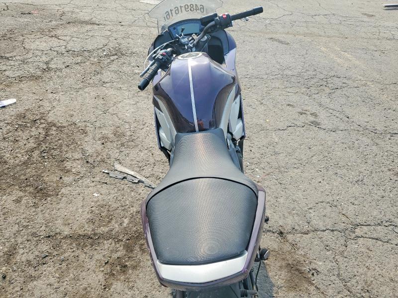2011 Kawasaki EX650 C