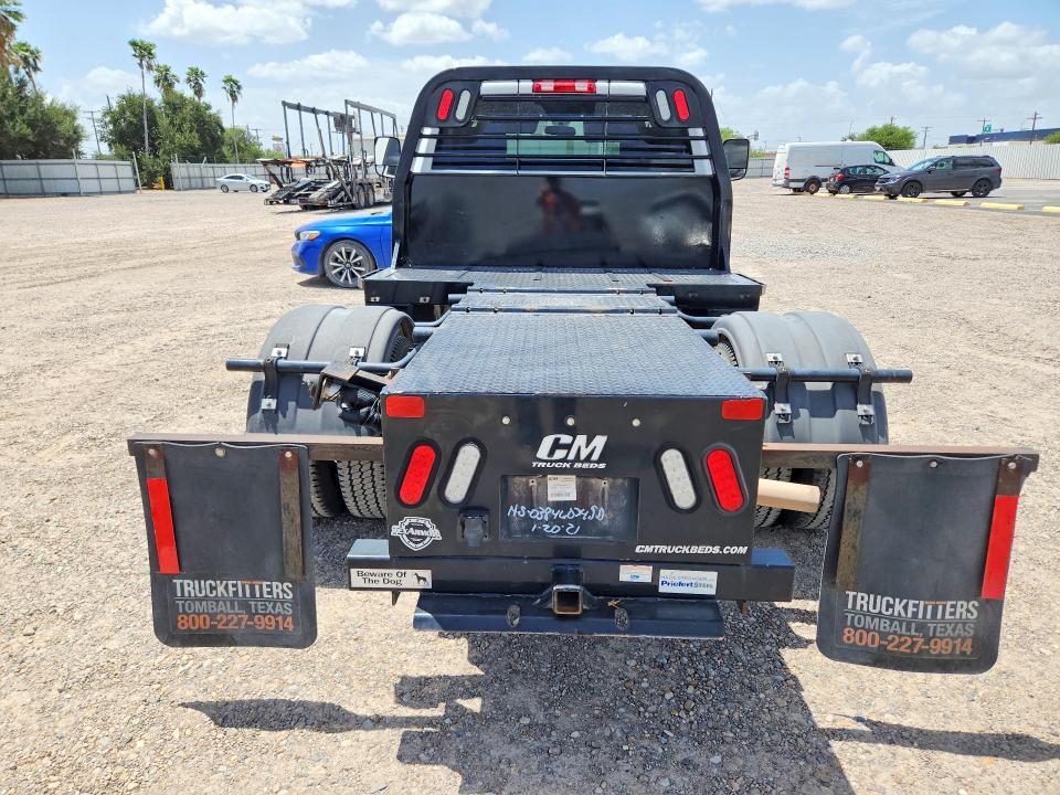 2019 Dodge RAM 3500