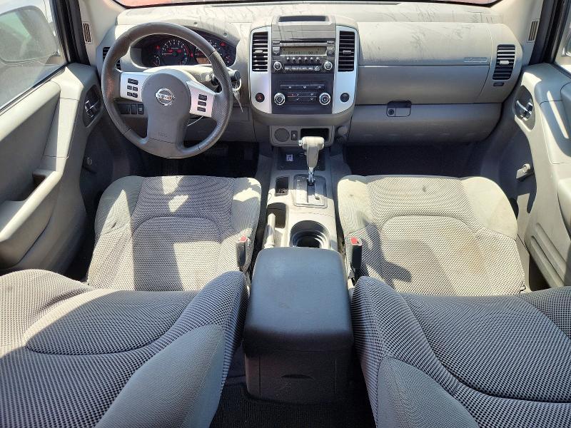 2016 Nissan Frontier S
