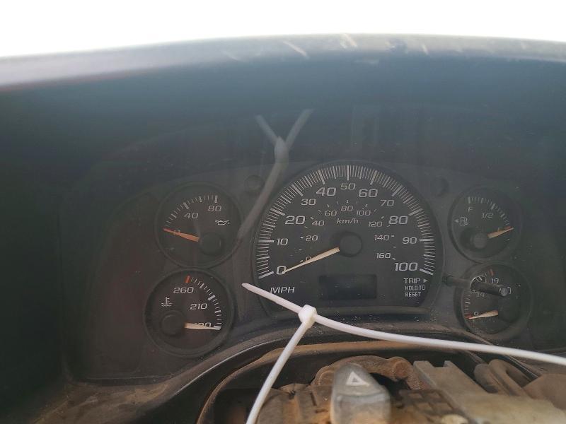 2005 GMC Savana