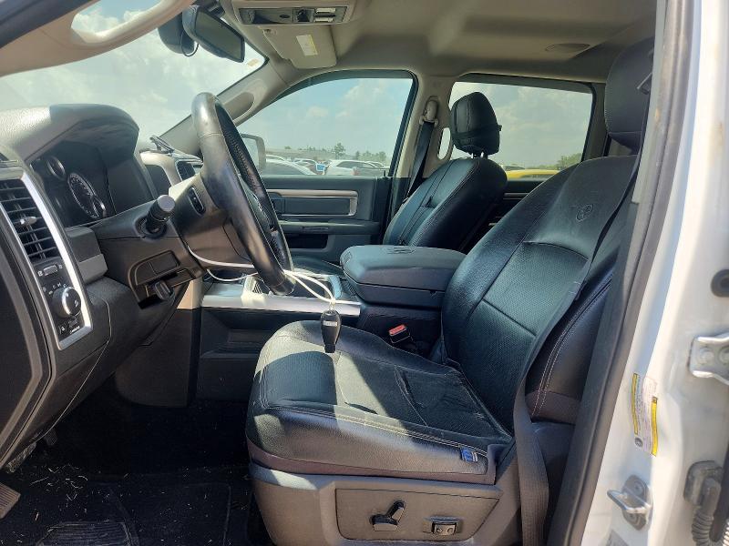 2016 Dodge RAM 1500 SLT