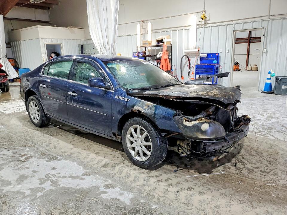 2008 Buick Lucerne CXL