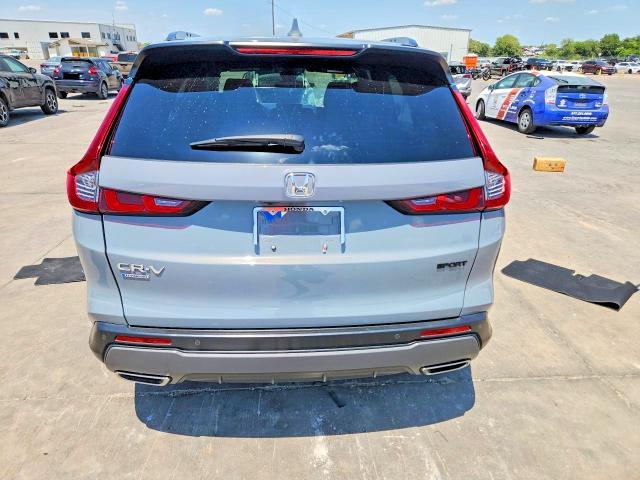 2025 Honda Cr-V Sport-L