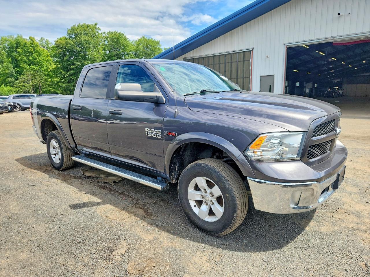 2018 Dodge RAM 1500 SLT