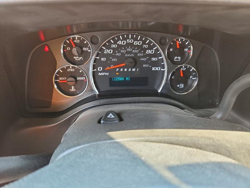 2010 Chevrolet Express G3500