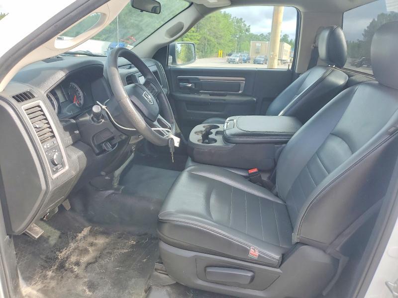2021 Dodge RAM 1500 Classic Tradesman