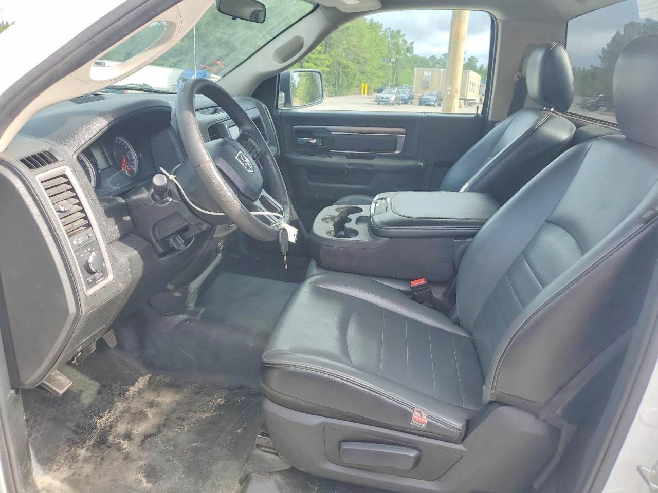 2021 Dodge RAM 1500 Classic Tradesman