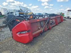 Salvage trucks for sale at Earlington, KY auction: 2012 Case 3020-Corn Head