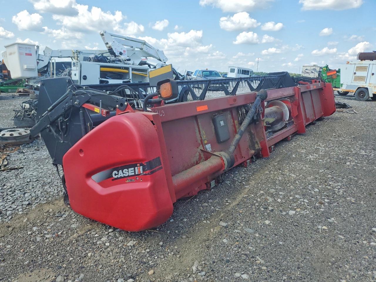 2012 Case 3020-Corn Head