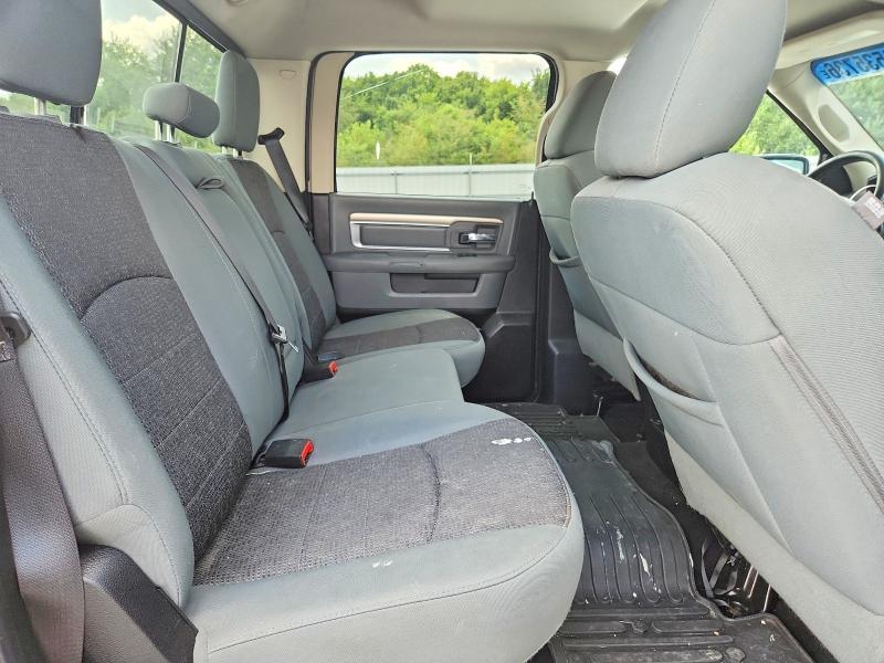 2014 Dodge RAM 1500 SLT
