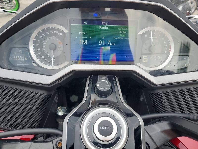 2019 Honda GL1800