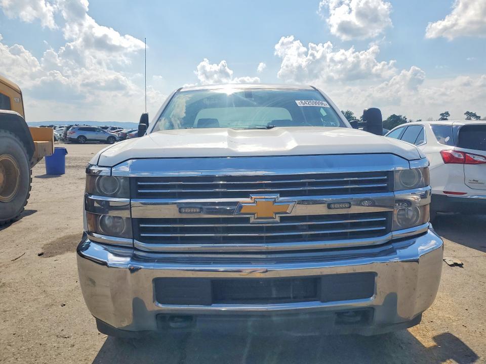 2015 Chevrolet Silverado K2500 Heavy Duty