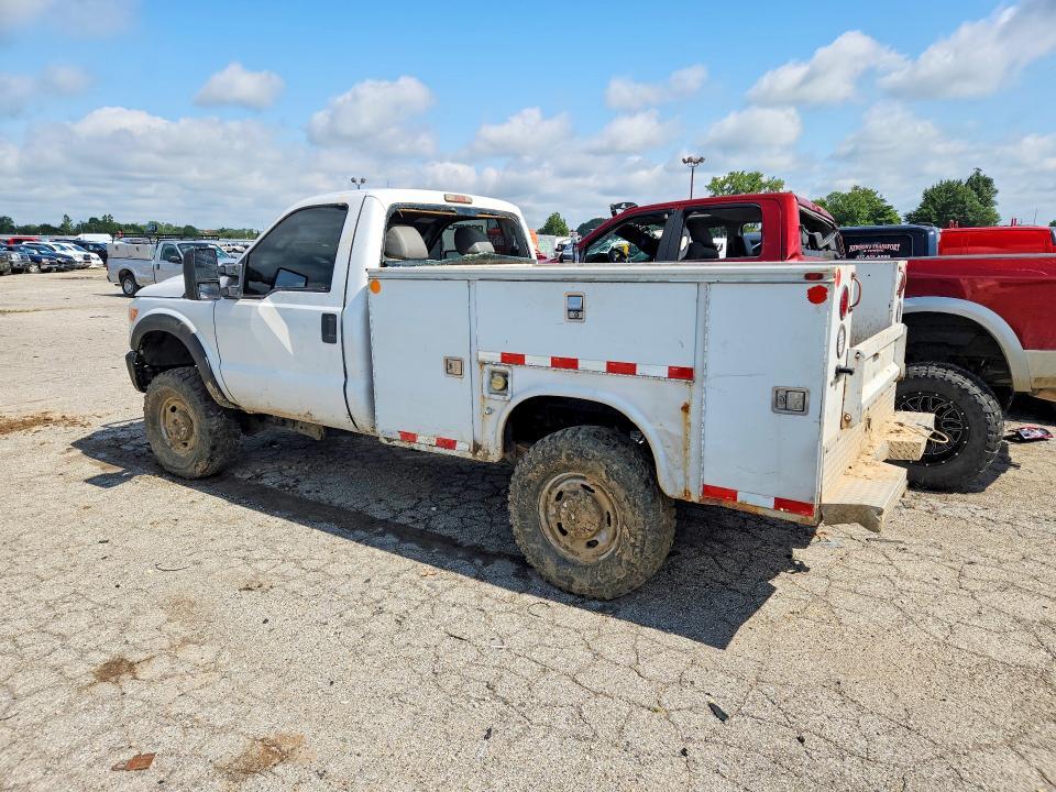 2012 Ford F250 Super Duty