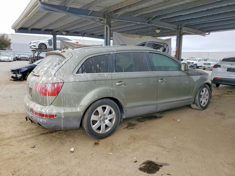 2007 Audi Q7 3.6 Quattro Premium