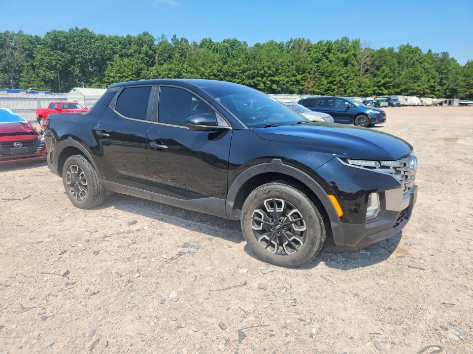 2022 Hyundai Santa Cruz SE