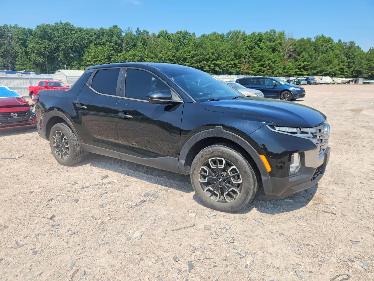 2022 Hyundai Santa Cruz SE