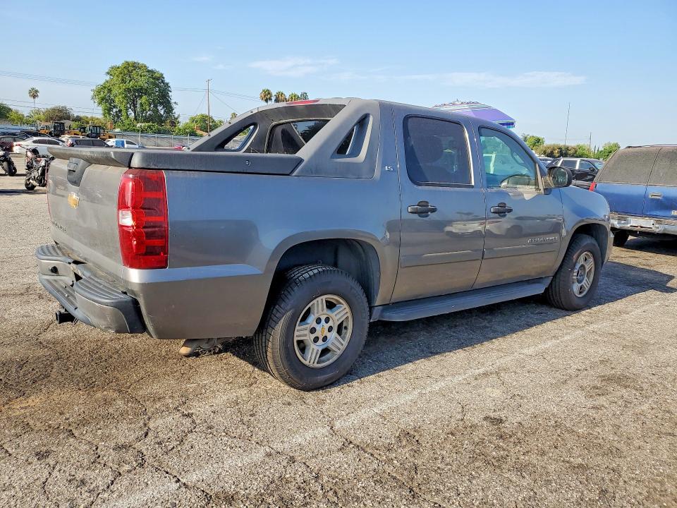 2008 Chevrolet Avalanche C1500