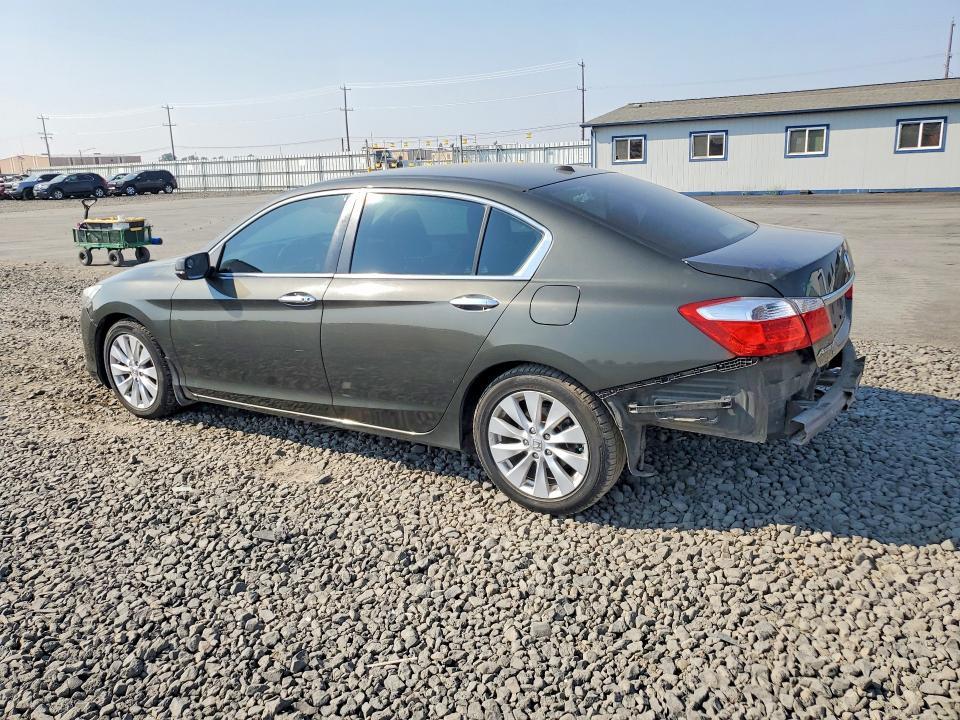 2013 Honda Accord exl
